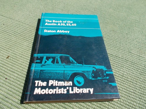 The book austin a50 - the,