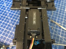 3d Printed Tamiya WR-01 WT-01 Wild Dagger Twin Detonator Reinforced Servo Mount
