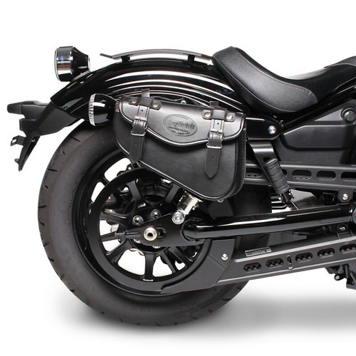 Saddlebag for kawasaki vn - kawasaki,