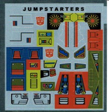 TRANSFORMERS GENERATION 1, G1