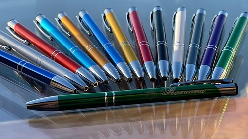Personalized metal pen - personalized,