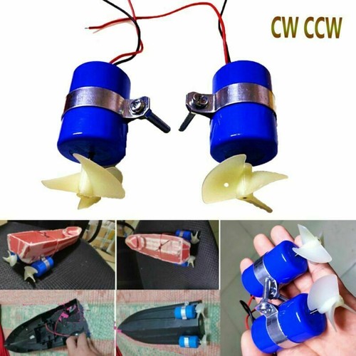 Diy micro rov - rov, boat