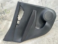 NISSAN QASHQAI J11 13-21 REAR RIGHT O/S DOOR CARD PANEL TRIM 829234EA1A #3