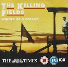 THE KILLING FIELDS - TIMES