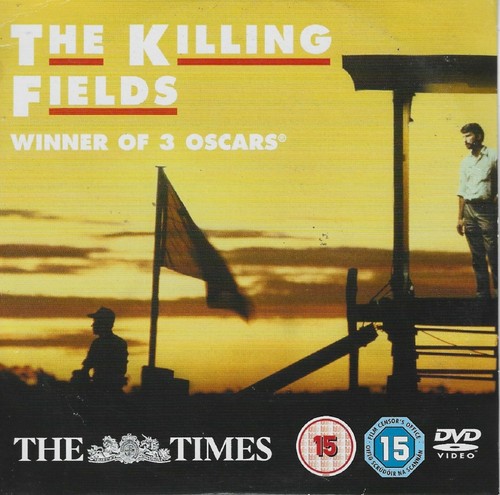 The killing fields times - the,