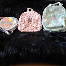 Cath Kidson 3x bags, Ballet & Lama Rucksack/ Backpack, Crossbody  Bag