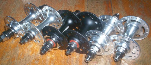 Double sided fixed - sided, track