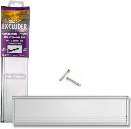 Letter box cover - cover, brush