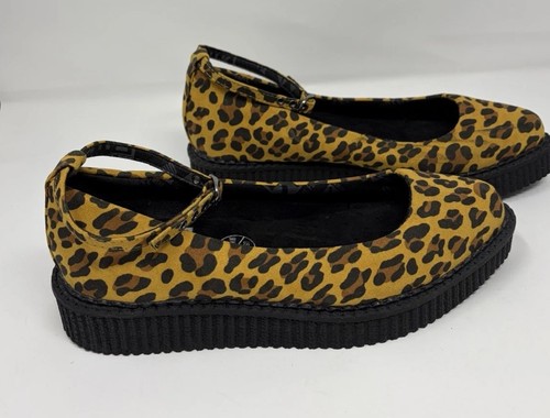 Leopard ballet point - leopard,