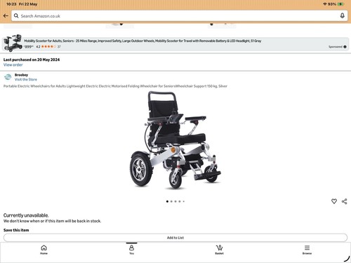 Lightweight folding electric - lightweight,