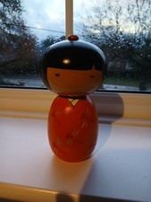 Kokeshi Doll Wooden Japanese