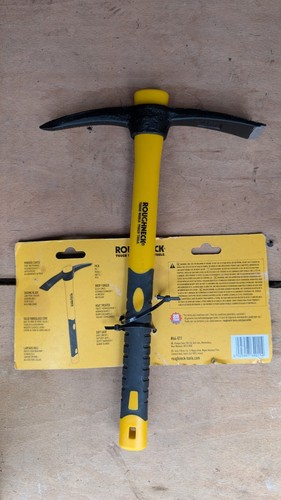Roughneck fibreglass handled - roughneck,