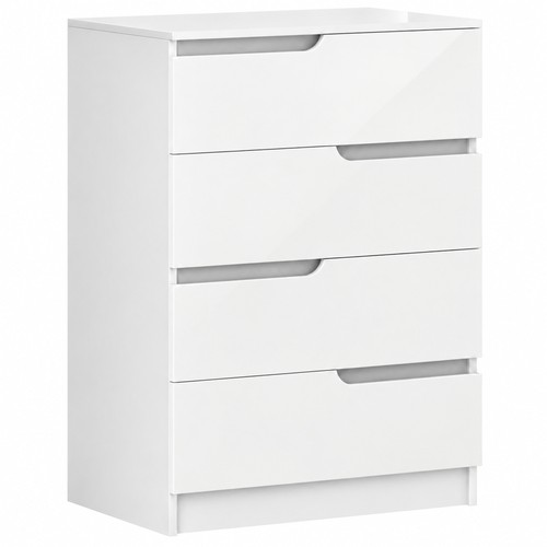 Homcom drawer chest of - homcom,