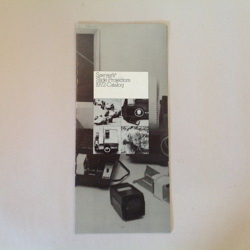 Vintage sawyer s slide - vintage,