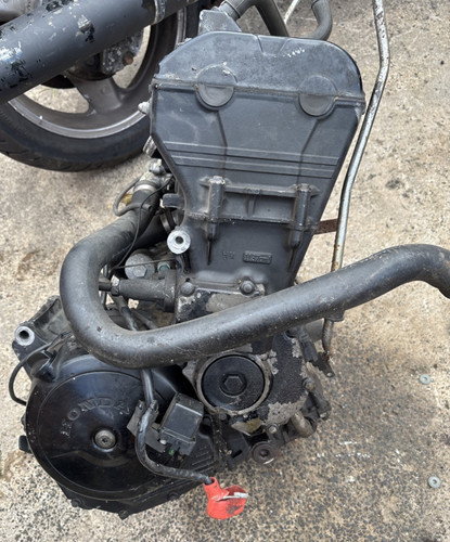 1996 honda cbr1100xx engine - honda,