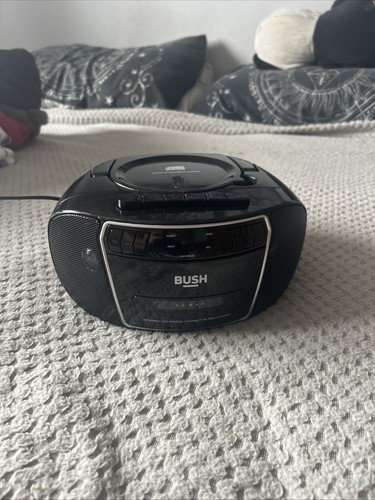 Bush kbb 500 radio - kbb-500, cassette