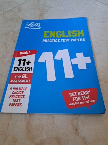 Letts english practice test - letts,