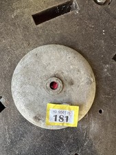 MZ SIMSON HUB COVER (yellow181)