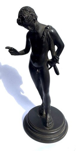 Grand tour antique - antique, bronze