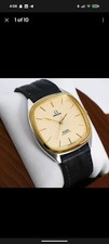 Omega De Ville Quartz Watch