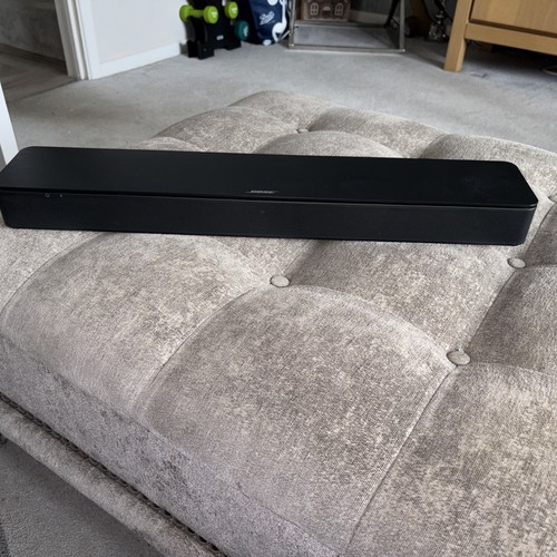 Bose speaker soundbar - tv,
