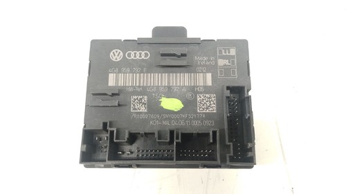 4g8959792e electronic module - 4g8959792e,