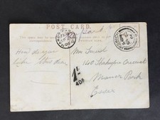 GB 1906 MANOR PARK SINGLE RING