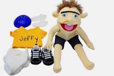 60cm Jeffy Hat Hand Puppet