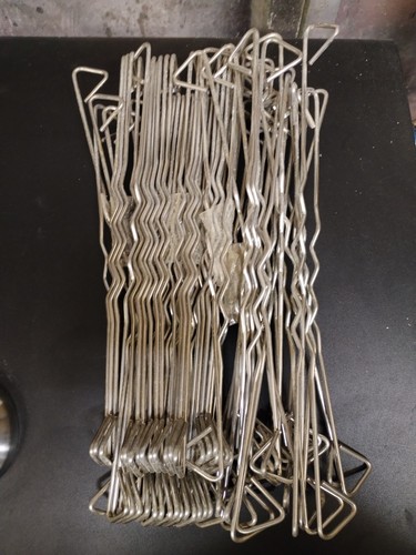 Stainless steel type - steel, 4