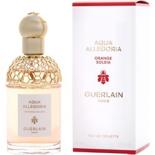 Guerlain Aqua Allegoria Orange