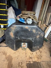 250 liter Military NATO grade water tank