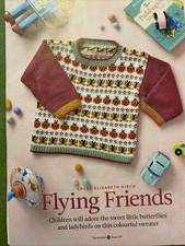 Knitting pattern CHILD’S