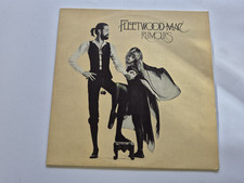 Fleetwood Mac - Rumours vinyl LP K56344 early pressing