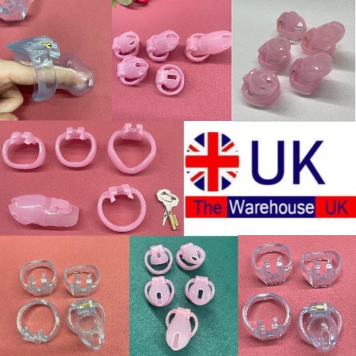 Resin male penis cage - resin, 4