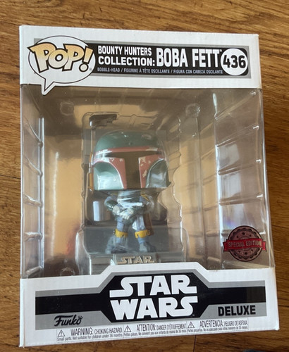 Funko pop deluxe star wars - pop!,