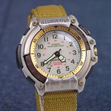 90s RETRO CASIO DURO DRO-201