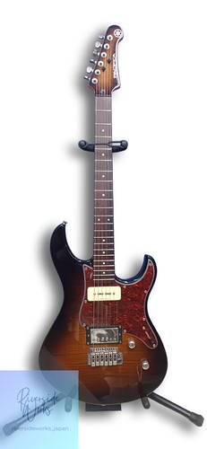 Yamaha electric guitar - yamaha,