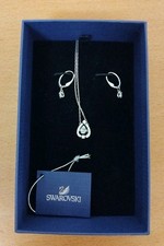 Swarovski Twardrop Necklace