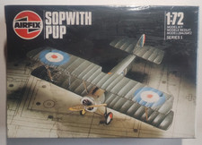 Sopwith Pup WWI 1/72 Series 1