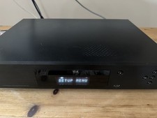 Oppo UDP-203 4K Blu Ray player
