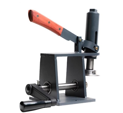 Shoe sole press - shoe,