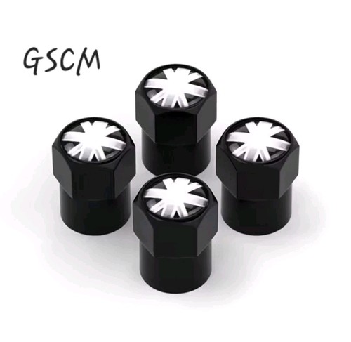 Black union jack valve - union,