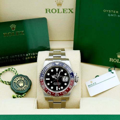 Rolex gmt master - rolex,