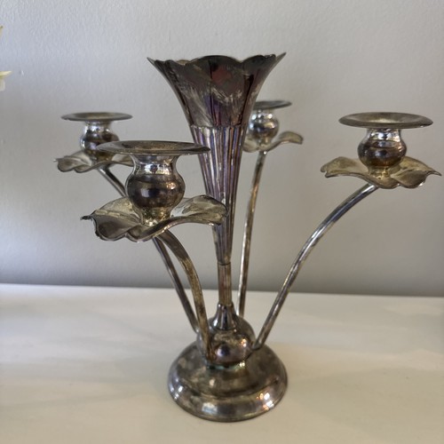 Vintage godinger silver - "vintage,