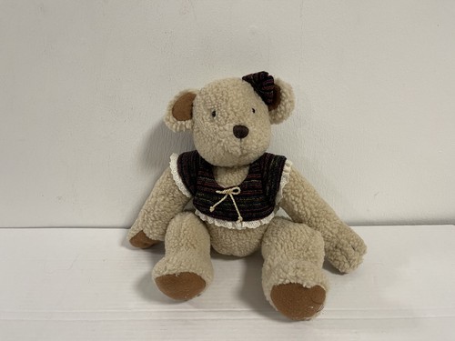 Collectors soft toy teddy bear