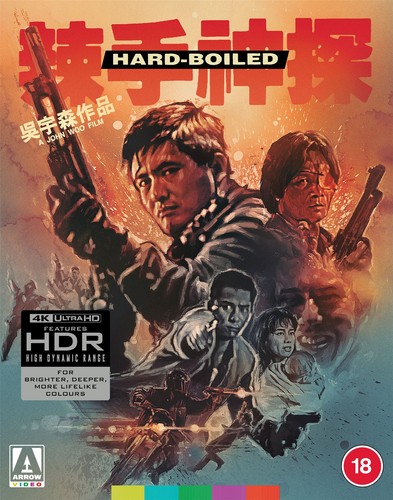 Hard boiled 4k - hard,