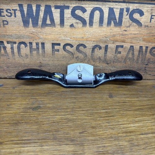Vintage stanley spoke shave - vintage,