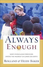 Always Enough by Baker, Heidi