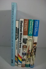 Lot of 6 Blandford Colour