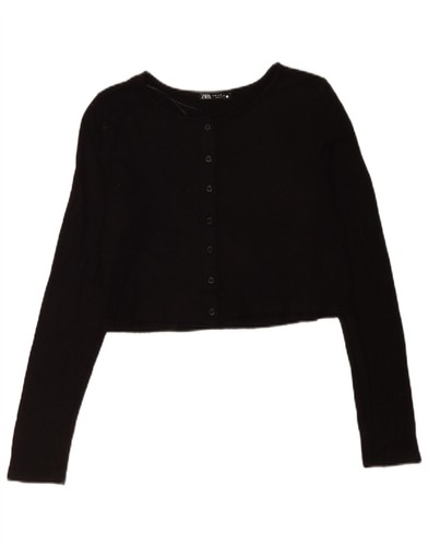 Zara womens crop cardigan - womens,